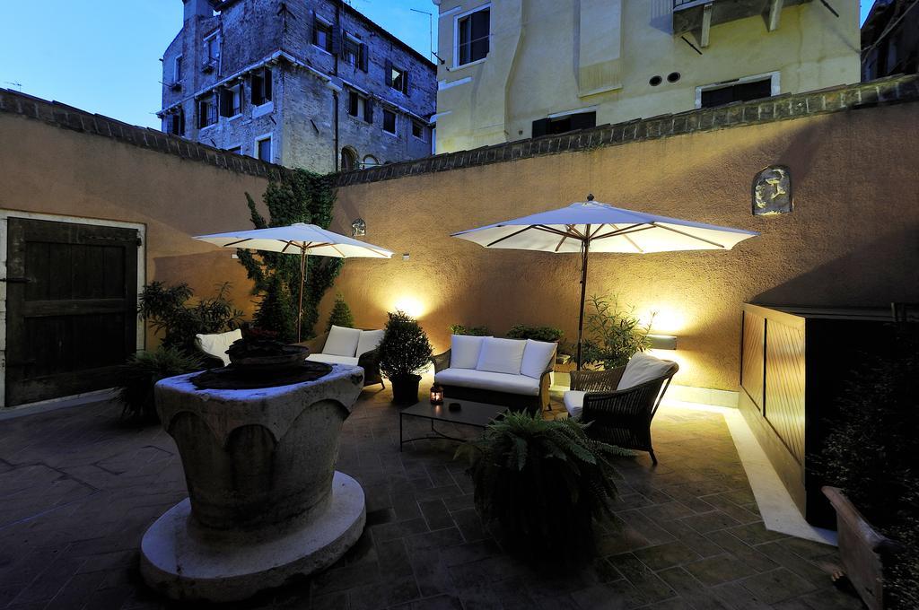 Hotel Casa Verardo Residenza D'Epoca Wenecja Zewnętrze zdjęcie
